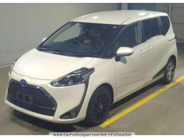 toyota sienta 2020 -TOYOTA--Sienta 6AA-NHP170G--NHP170-7227962---TOYOTA--Sienta 6AA-NHP170G--NHP170-7227962- image 1