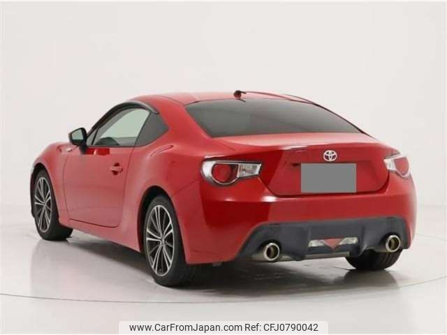 toyota 86 2012 -TOYOTA 【浜松 302ﾀ3737】--86 ZN6--ZN6-009592---TOYOTA 【浜松 302ﾀ3737】--86 ZN6--ZN6-009592- image 2