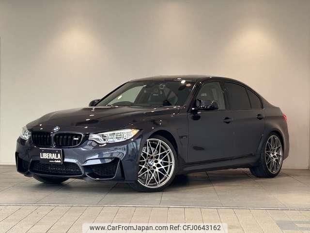 bmw m3 2016 -BMW--BMW M3 CBA-3C30--WBS8M920905G47794---BMW--BMW M3 CBA-3C30--WBS8M920905G47794- image 1