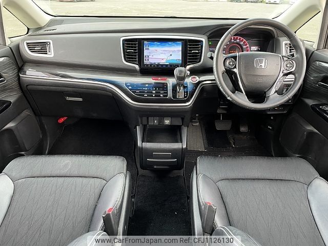 honda odyssey 2015 -HONDA--Odyssey DBA-RC1--RC1-1100350---HONDA--Odyssey DBA-RC1--RC1-1100350- image 2