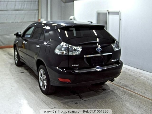 toyota harrier 2009 -TOYOTA--Harrier MHU38W-2073305---TOYOTA--Harrier MHU38W-2073305- image 2