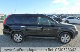 nissan x-trail 2010 NIKYO_AQ11862