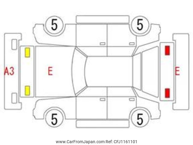 toyota camry 2015 -TOYOTA--Camry DAA-AVV50--AVV50-1046469---TOYOTA--Camry DAA-AVV50--AVV50-1046469- image 2