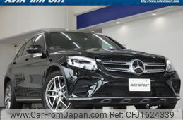 mercedes-benz glc-class 2016 CFJ1624339