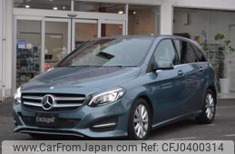 mercedes-benz b-class 2015 -MERCEDES-BENZ--Benz B Class DBA-246242--WDD2462422J361642---MERCEDES-BENZ--Benz B Class DBA-246242--WDD2462422J361642-