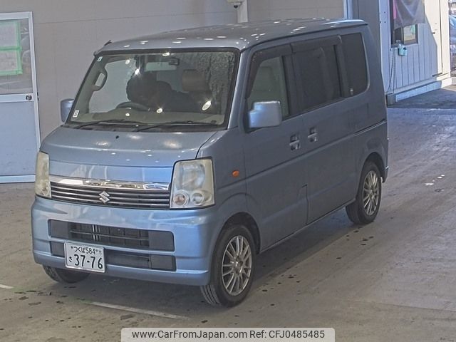 suzuki every-wagon 2012 -SUZUKI 【つくば 584ｻ3776】--Every Wagon DA64W-387650---SUZUKI 【つくば 584ｻ3776】--Every Wagon DA64W-387650- image 1