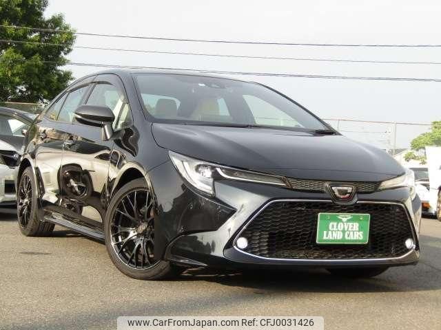 toyota corolla 2019 quick_quick_3BA-NRE210_NRE210-6000019 image 1