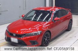 honda civic 2023 -HONDA 【岐阜 303に2505】--Civic FL1-1001224---HONDA 【岐阜 303に2505】--Civic FL1-1001224-