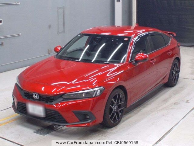 honda civic 2023 -HONDA 【岐阜 303に2505】--Civic FL1-1001224---HONDA 【岐阜 303に2505】--Civic FL1-1001224- image 1