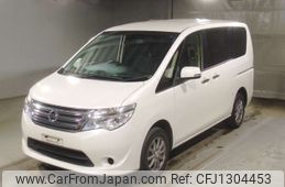 nissan serena 2016 -NISSAN--Serena NC26-027405---NISSAN--Serena NC26-027405-