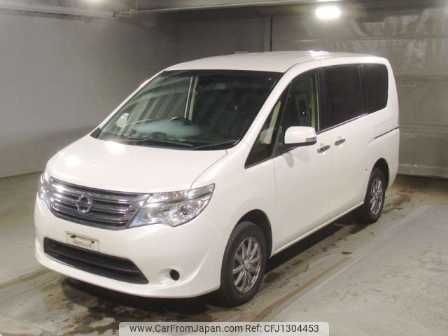 nissan serena 2016 -NISSAN--Serena NC26-027405---NISSAN--Serena NC26-027405- image 1