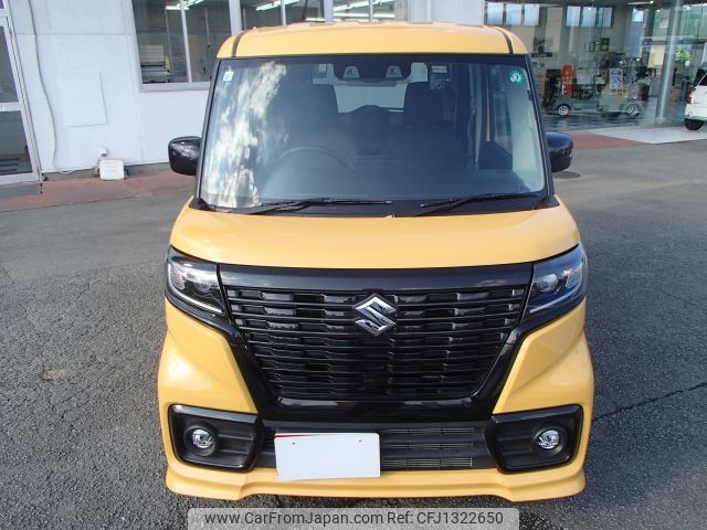 suzuki spacia 2022 -SUZUKI--Spacia Base 5BD-MK33V--MK33V-100890---SUZUKI--Spacia Base 5BD-MK33V--MK33V-100890- image 2