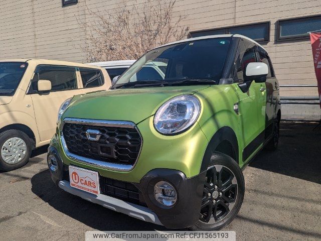 daihatsu cast 2016 CFJ1565193 image 1