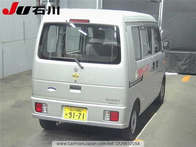 suzuki every 2013 -SUZUKI 【石川 448ｶ9171】--Every DA64V--582588---SUZUKI 【石川 448ｶ9171】--Every DA64V--582588- image 2