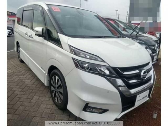 nissan serena 2017 quick_quick_DAA-GFC27_068189 image 1
