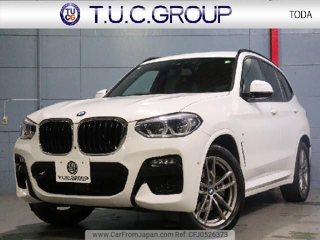 bmw x3 2020 quick_quick_3DA-UZ20_WBAUZ36060N038381 image 1