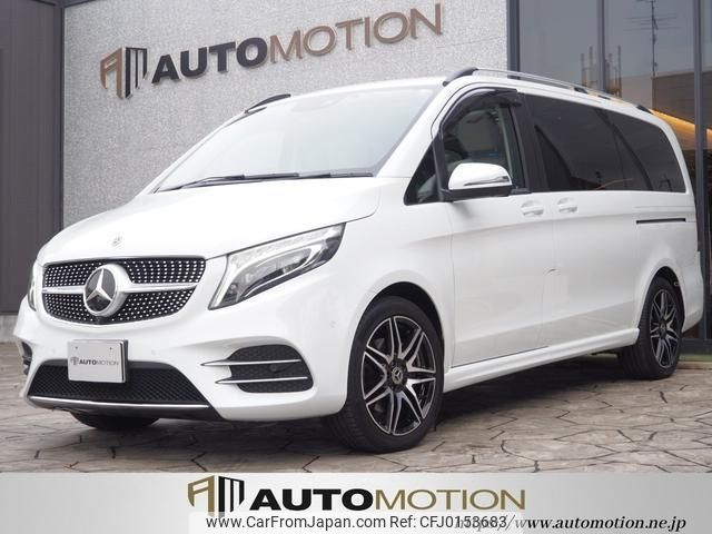 mercedes-benz v-class 2020 quick_quick_447811C_W1V44781323732880 image 1