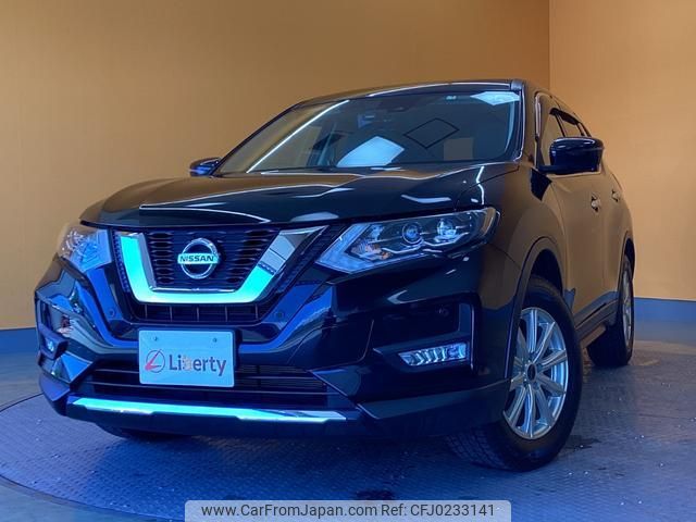 nissan x-trail 2019 quick_quick_NT32_NT32-305937 image 1