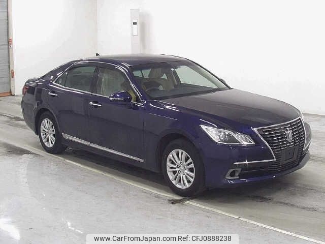 toyota crown 2014 -TOYOTA--Crown GRS211--6005189---TOYOTA--Crown GRS211--6005189- image 1