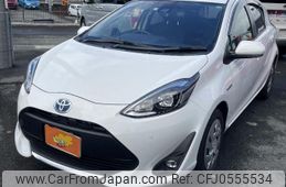 toyota aqua 2020 quick_quick_DAA-NHP10_NHP10-2667379