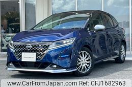 nissan note 2023 CFJ1682963