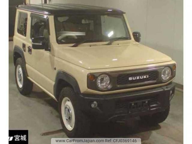 suzuki jimny 2019 quick_quick_3BA-JB64W_140367 image 1