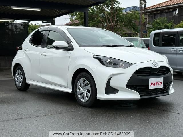 toyota yaris 2020 quick_quick_5BA-MXPA10_MXPA10-2009128 image 2