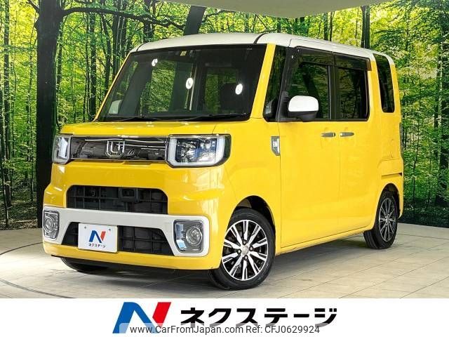 daihatsu wake 2015 -DAIHATSU--WAKE DBA-LA700S--LA700S-0055163---DAIHATSU--WAKE DBA-LA700S--LA700S-0055163- image 1