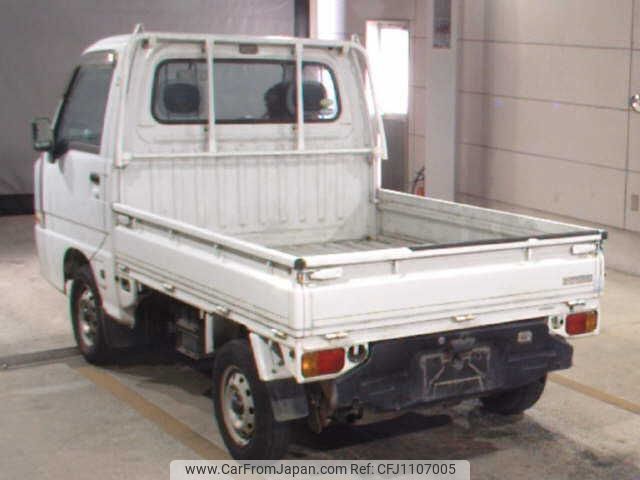 subaru sambar-truck 2007 -SUBARU--Samber Truck TT1--TT1-097816---SUBARU--Samber Truck TT1--TT1-097816- image 2