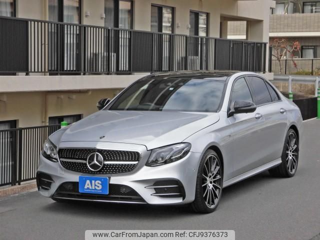 mercedes-benz e-class 2017 quick_quick_CBA-213064_WDD2130642A188719 image 1