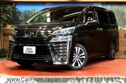 toyota vellfire 2019 quick_quick_AGH30W_AGH30-0242519