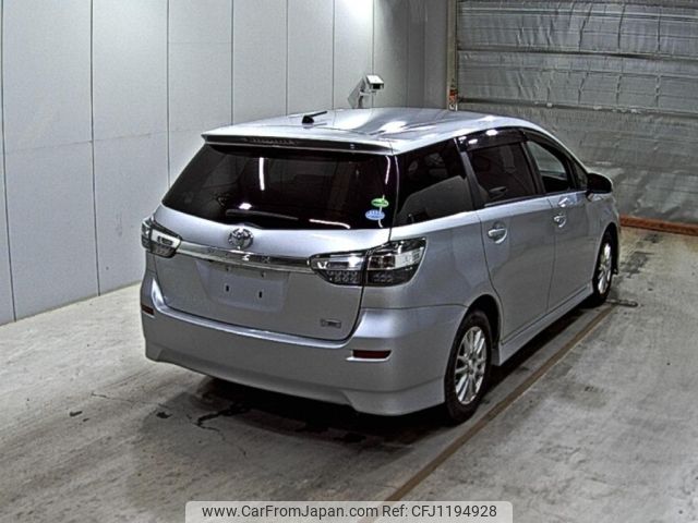 toyota wish 2012 -TOYOTA--Wish ZGE20G--ZGE20-0143735---TOYOTA--Wish ZGE20G--ZGE20-0143735- image 2