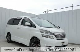 toyota vellfire 2011 quick_quick_DBA-ANH20W_ANH20-8181002