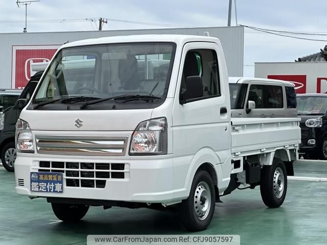 suzuki carry-truck 2023 GOO_JP_700060017330230823003 image 2