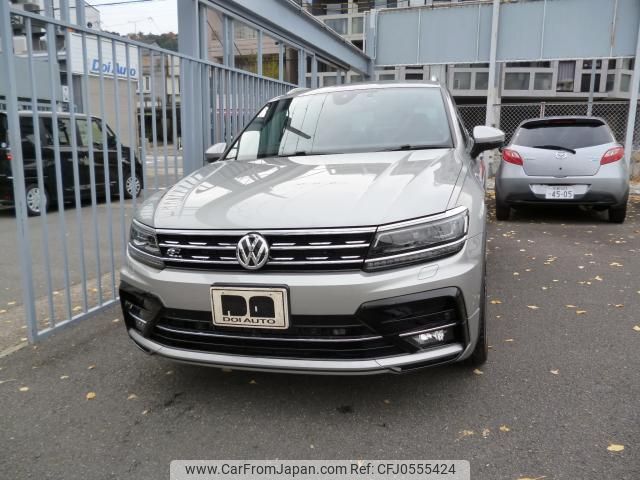 volkswagen tiguan 2019 quick_quick_LDA-5NDFGF_WVGZZZ5NZKW907378 image 1