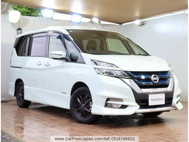 nissan serena 2019 -NISSAN--Serena DAA-HFC27--HFC27-029528---NISSAN--Serena DAA-HFC27--HFC27-029528- image 1