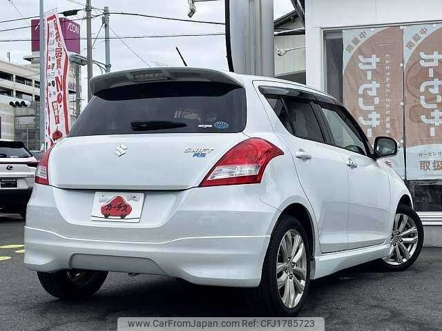 suzuki swift 2015 CFJ1785723 image 2