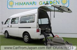nissan caravan-van 2010 CFJ1616123