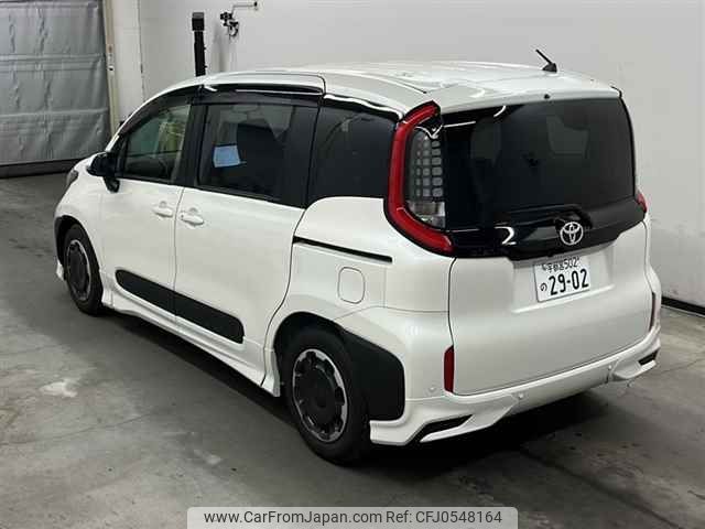 toyota sienta 2022 -TOYOTA 【宇都宮 502ノ2902】--Sienta MXPC10G-1006479---TOYOTA 【宇都宮 502ノ2902】--Sienta MXPC10G-1006479- image 2