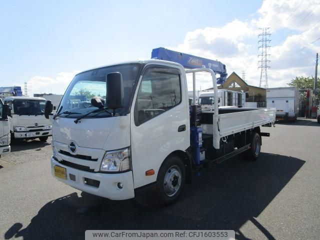 hino dutro 2024 CFJ1603553 image 1