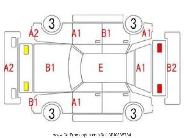 mitsubishi galant 2002 -MITSUBISHI--Galant GH-EC7A--EC7A-0500677---MITSUBISHI--Galant GH-EC7A--EC7A-0500677- image 2