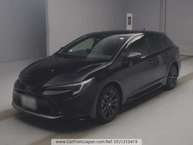 toyota corolla-touring-wagon 2024 -TOYOTA 【野田 301ﾇ6608】--Corolla Touring 5BA-MZEA17W--MZEA17-0012424---TOYOTA 【野田 301ﾇ6608】--Corolla Touring 5BA-MZEA17W--MZEA17-0012424- image 1