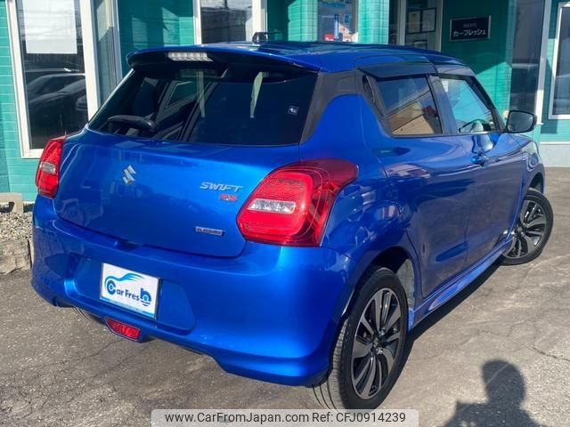 suzuki swift 2018 -SUZUKI--Swift ZD53S--103993---SUZUKI--Swift ZD53S--103993- image 2