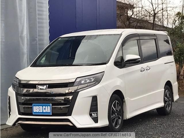 toyota noah 2018 quick_quick_DBA-ZRR80W_ZRR80-0464865 image 1