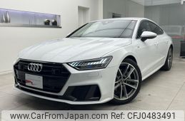 audi a7-sportback 2021 quick_quick_3AA-F2DKNS_WAUZZZF2XNN014621