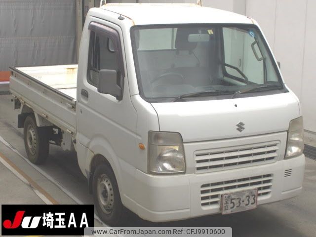 suzuki carry-truck 2010 -SUZUKI--Carry Truck DA65T-151787---SUZUKI--Carry Truck DA65T-151787- image 1