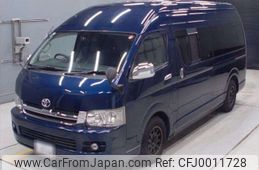 toyota hiace-van 2006 -TOYOTA 【名古屋 100ﾄ6508】--Hiace Van CBF-TRH221K--TRH221-0005507---TOYOTA 【名古屋 100ﾄ6508】--Hiace Van CBF-TRH221K--TRH221-0005507-