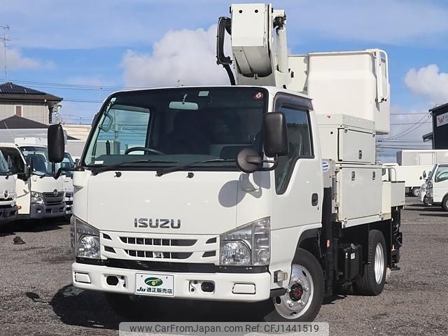 isuzu elf-truck 2015 GOO_NET_EXCHANGE_0207851A30250516W001 image 2
