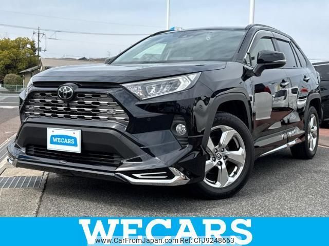 toyota rav4 2021 quick_quick_6BA-MXAA54_MXAA54-4024463 image 1