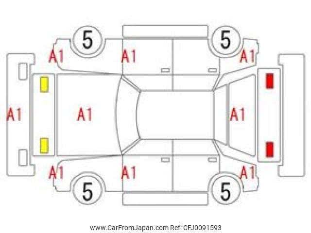 toyota hilux 2019 -TOYOTA--Hilux QDF-GUN125--GUN125-3908880---TOYOTA--Hilux QDF-GUN125--GUN125-3908880- image 2